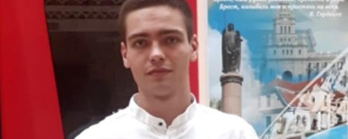Тамбовский выпускник одержал победу в олимпиаде школьников Союзного государства