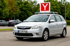 В ДОСААФ заявили о нехватке водителей военных грузовиков из-за нехватки обучающего персонала