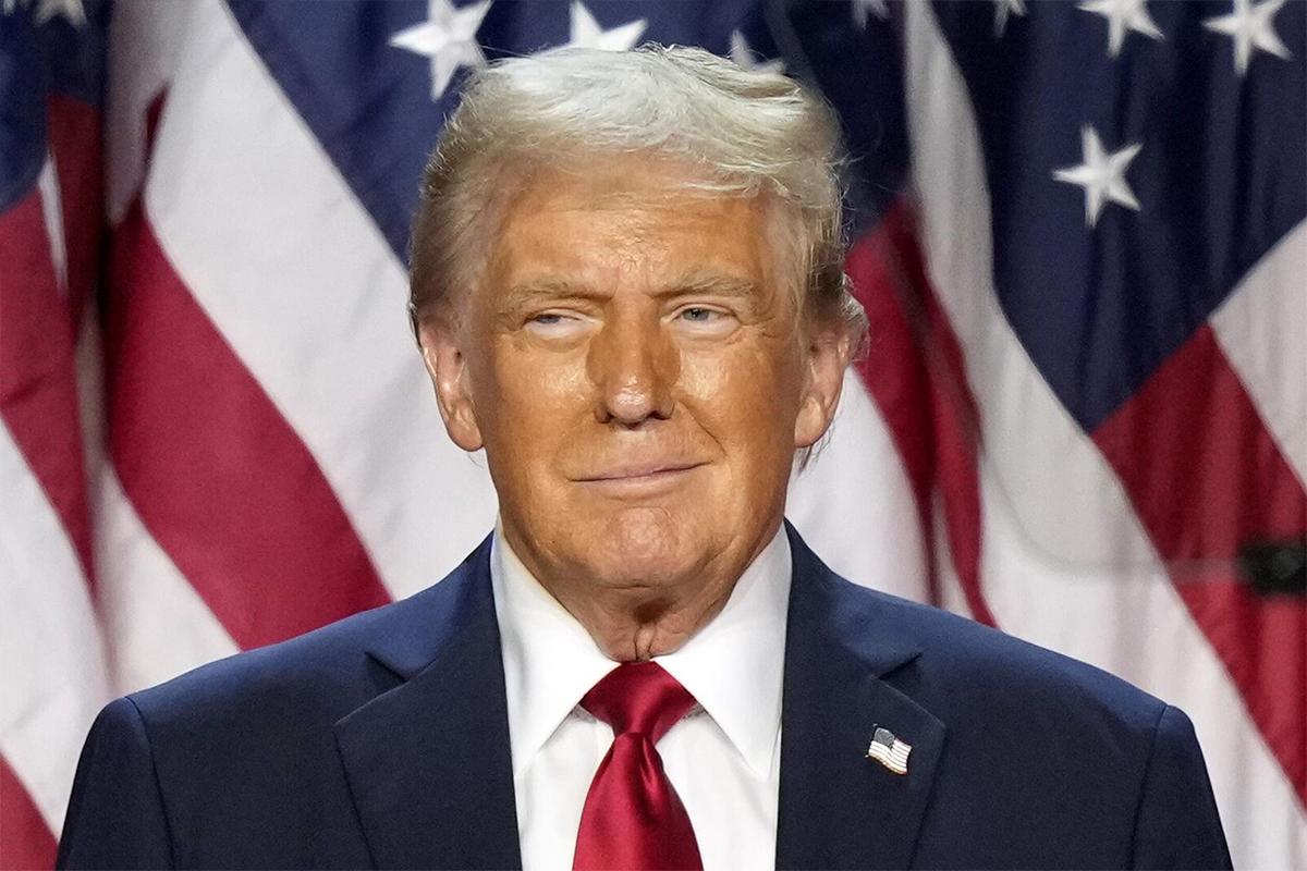 Трамп заявил, что Вторую мировую войну выиграли США