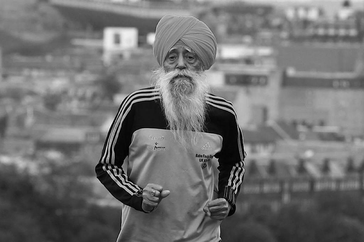 «Торнадо в тюрбане» ушел из жизни: в Индии погиб 114-летний бегун Фауджа Сингх