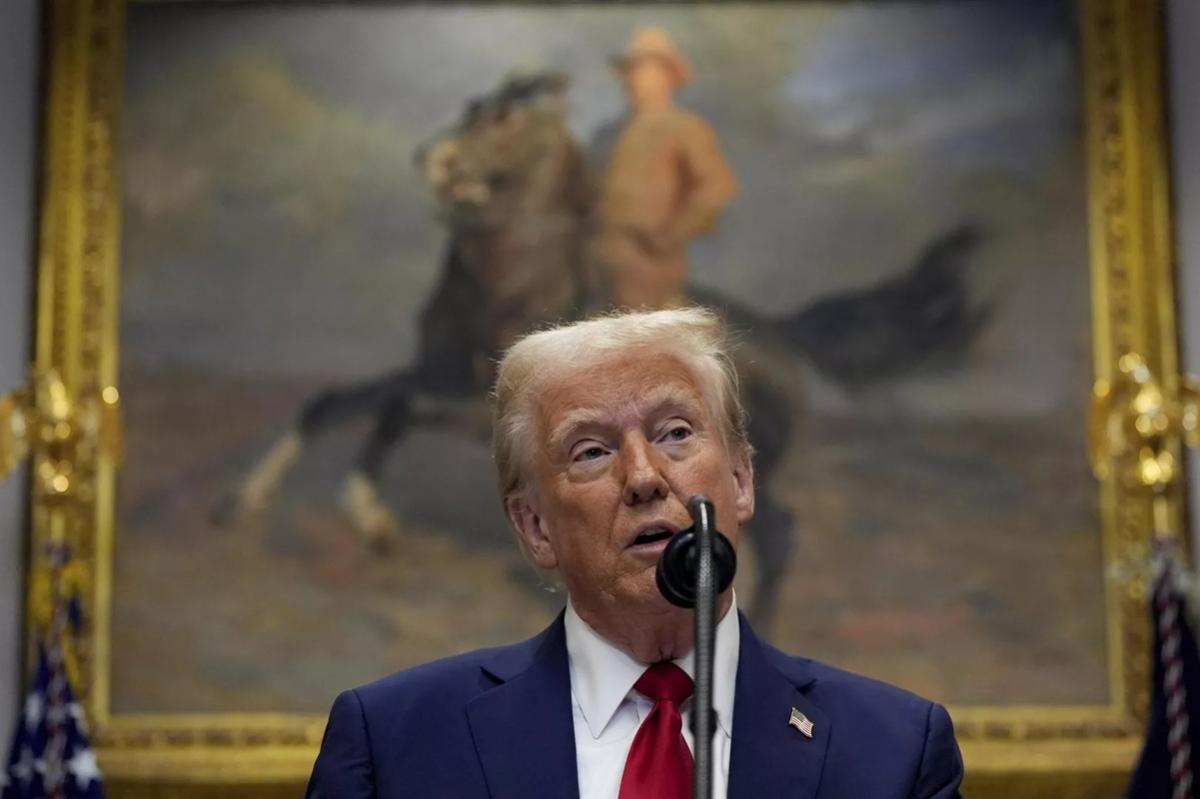 Трамп намерен «заняться Соросом» из-за подозрений в организации протестов в США