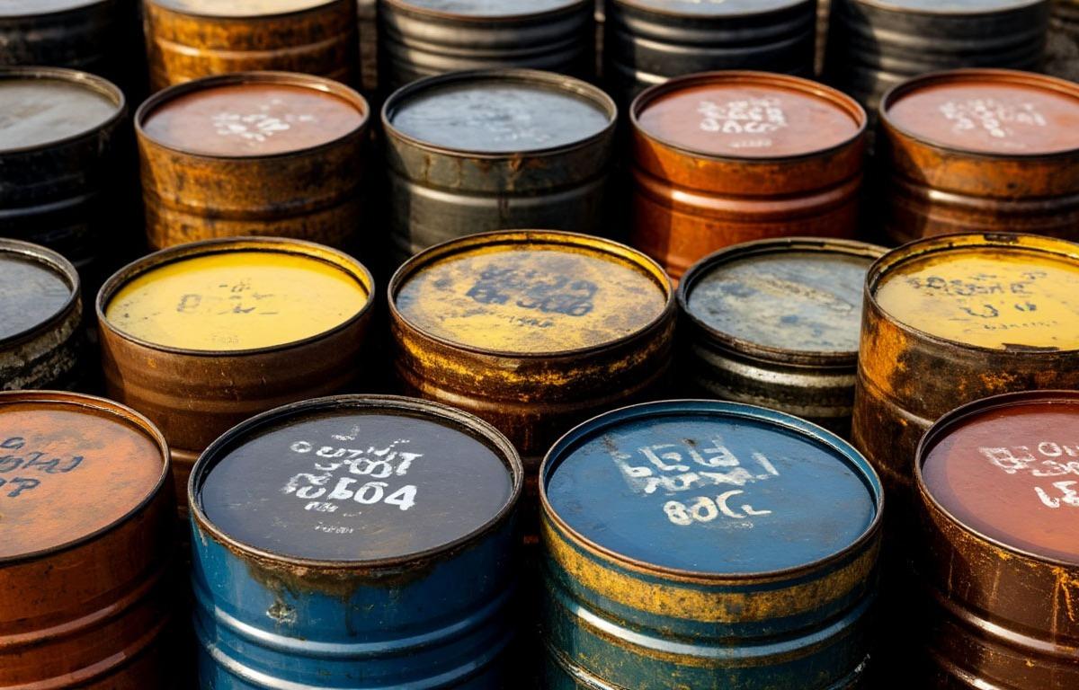 США вынуждены восполнять рекордно опустевший нефтяной резерв