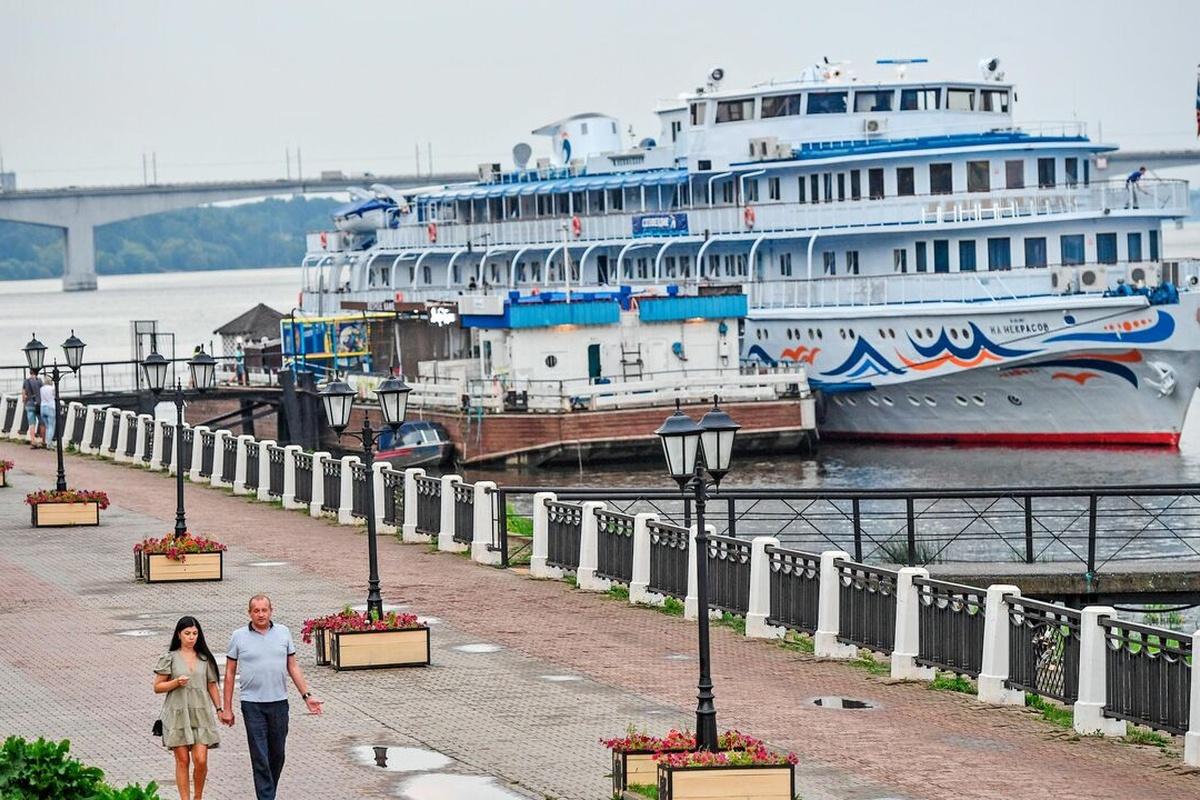 Постройка причала для круизных теплоходов в Карелии обойдется в 150 млн рублей