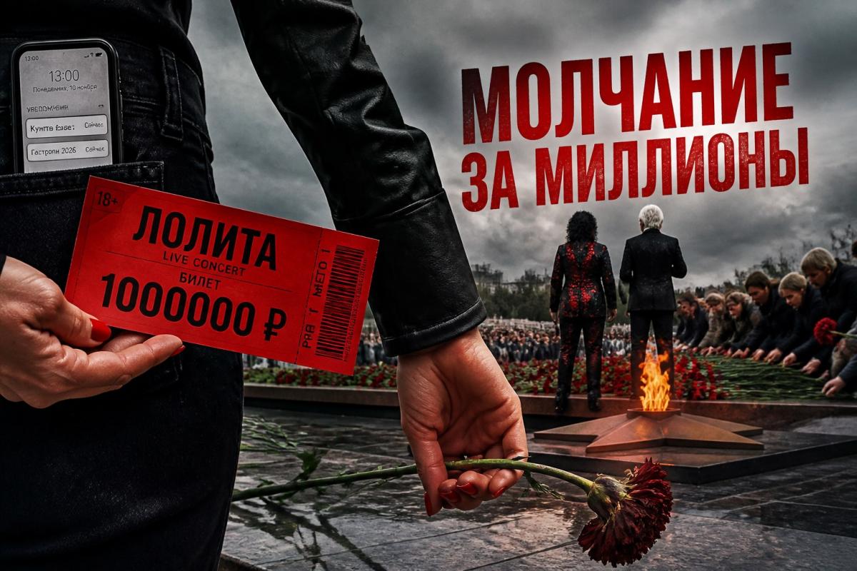 «Онемели» в День Победы: Лолита, Орбакайте и другие артисты, которым наплевать на победу