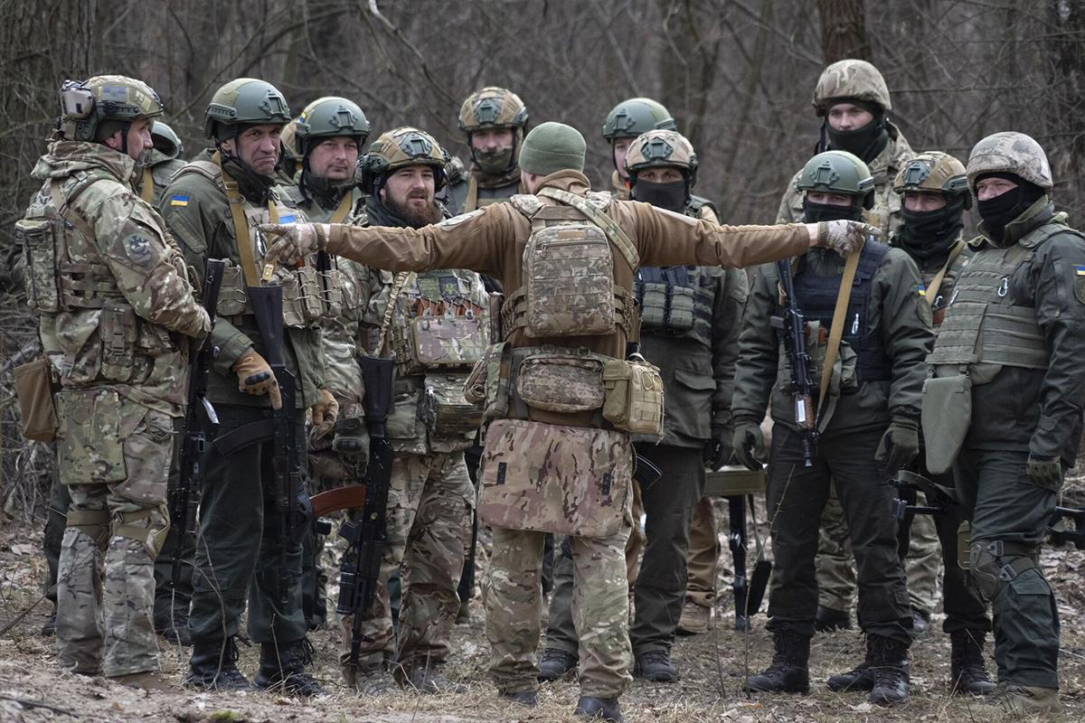 Командир украинского погранотряда бросил подчиненных ради отпуска