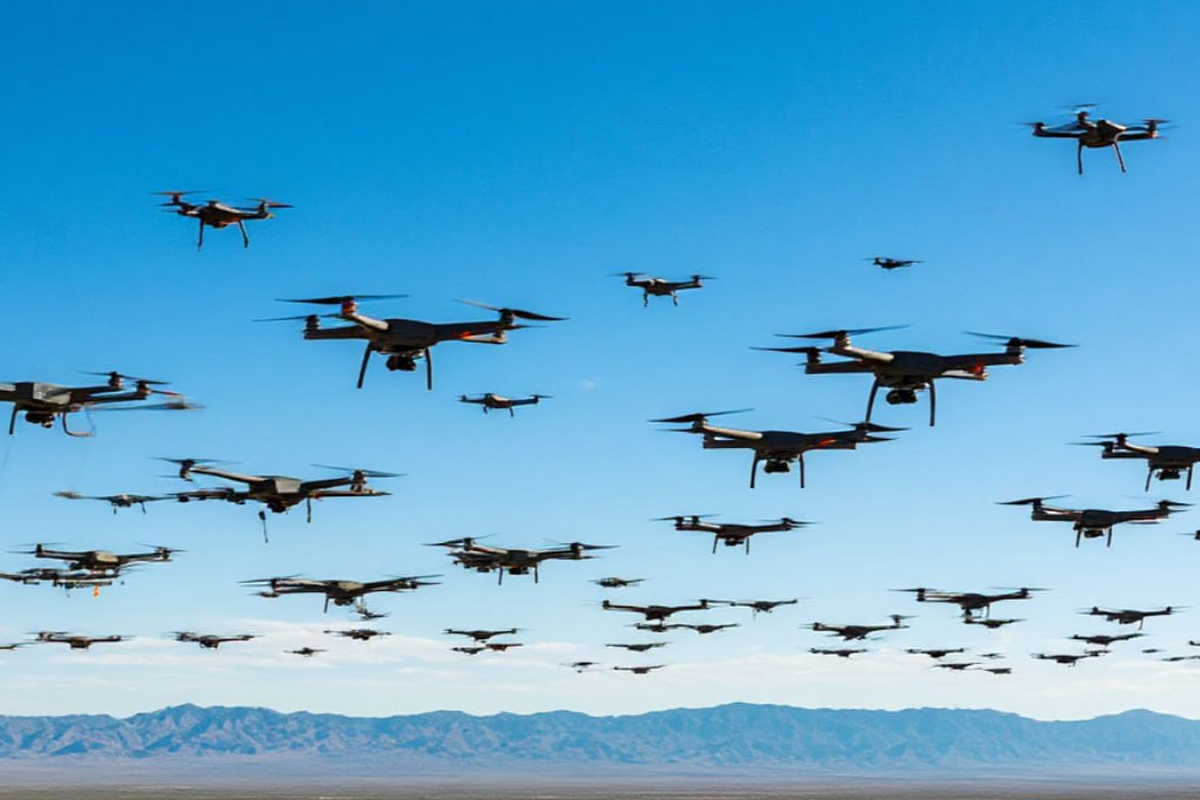 Страна выученных уроков: Россия учла собственные ошибки и разработала тактику по борьбе с украинскими беспилотниками