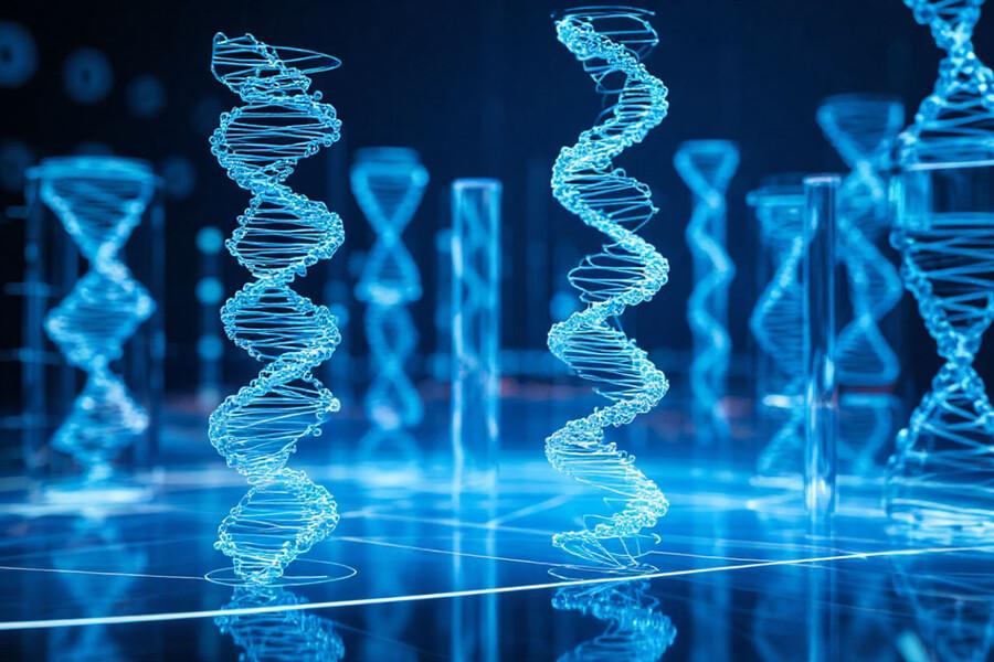 Древняя Англия была разнообразной: ДНК-анализ обнаружил африканские корни у раннесредневековых жителей