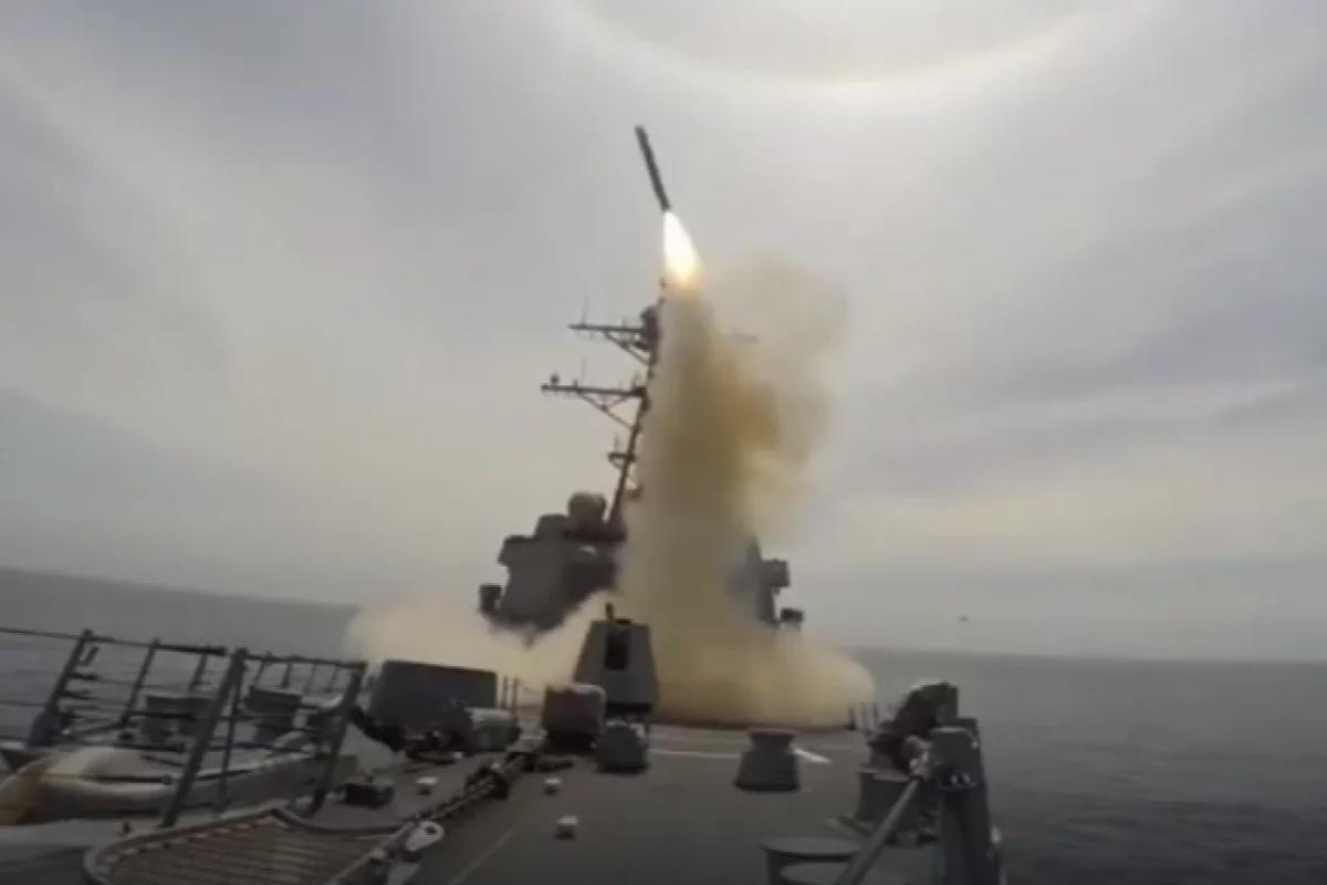 Пушков назвал возможную передачу ракет Tomahawk Украине враждебным решением