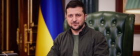 Зеленский заявил, что на Украине разрабатывается новая концепция безопасности