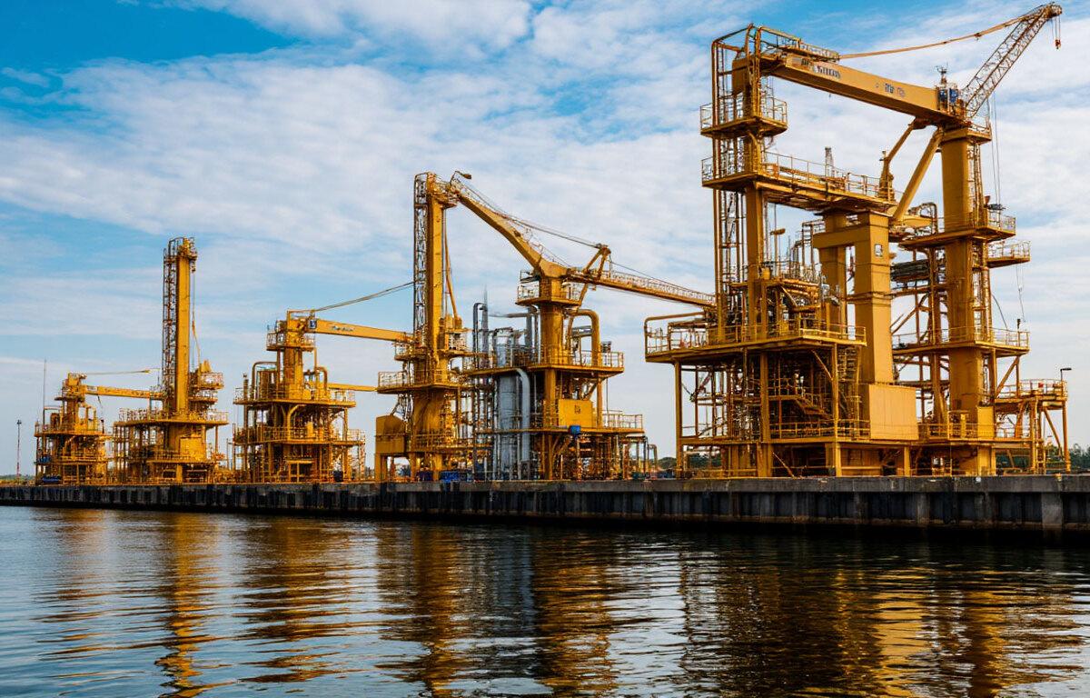 Индия сократила закупки нефти из России в декабре