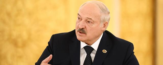 Лукашенко: В Белоруссии не откроют пункты наборов в ЧВК «Вагнер»