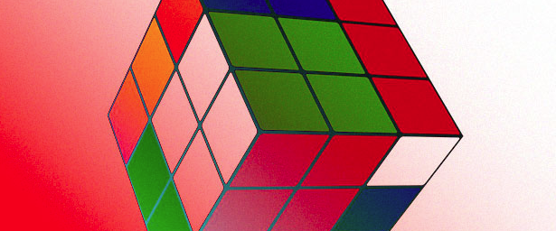 Искусственный интеллект научили самостоятельно собирать кубик Рубика