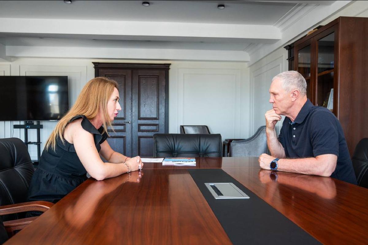 Херсонская область готовится к выборам: Сальдо обсудил безопасность и доступность голосования