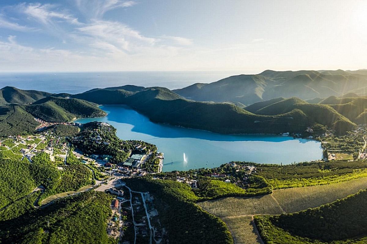 «Туризм.РФ» продолжит создание масштабного туркластера в Абрау-Дюрсо