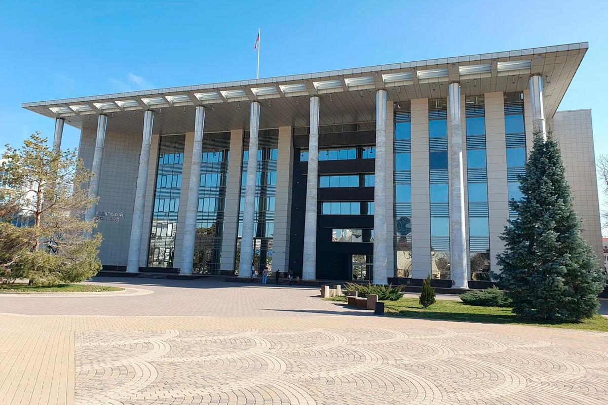 ВККС не смогла выбрать председателя Краснодарского краевого суда