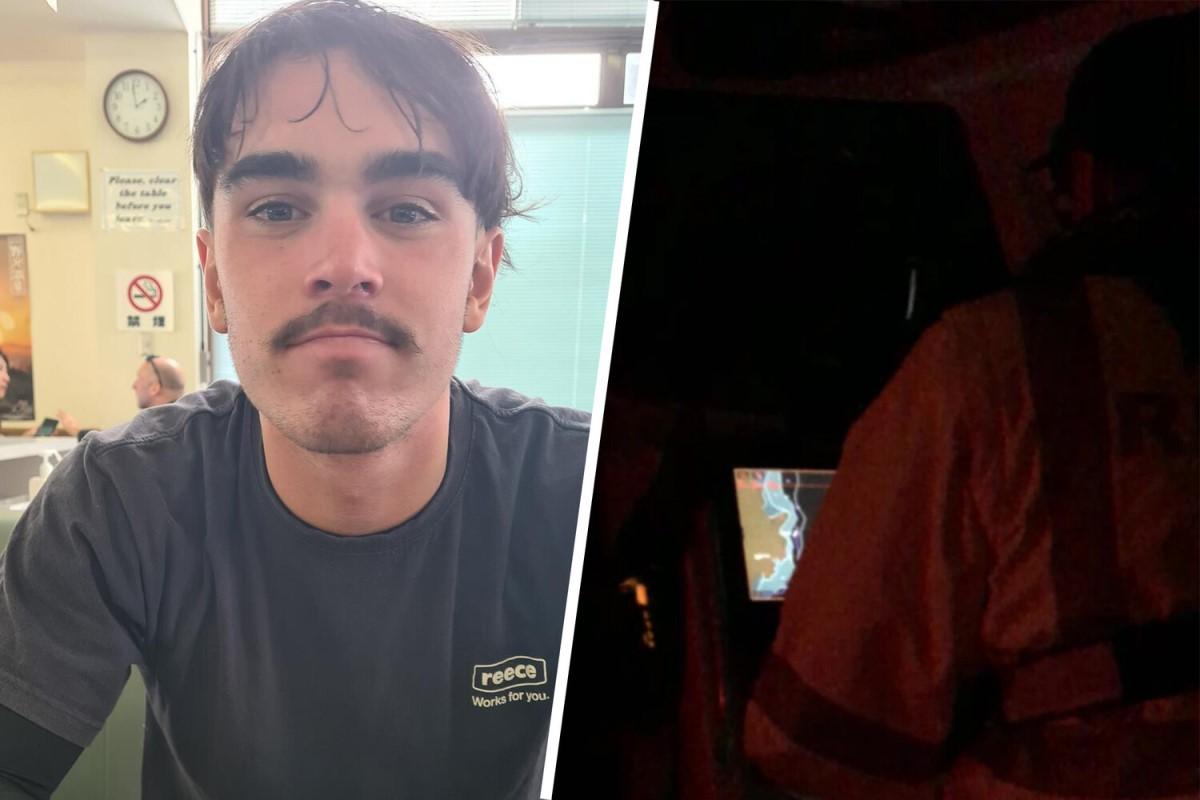 В Австралии пропавший серфер оказался на необитаемом острове