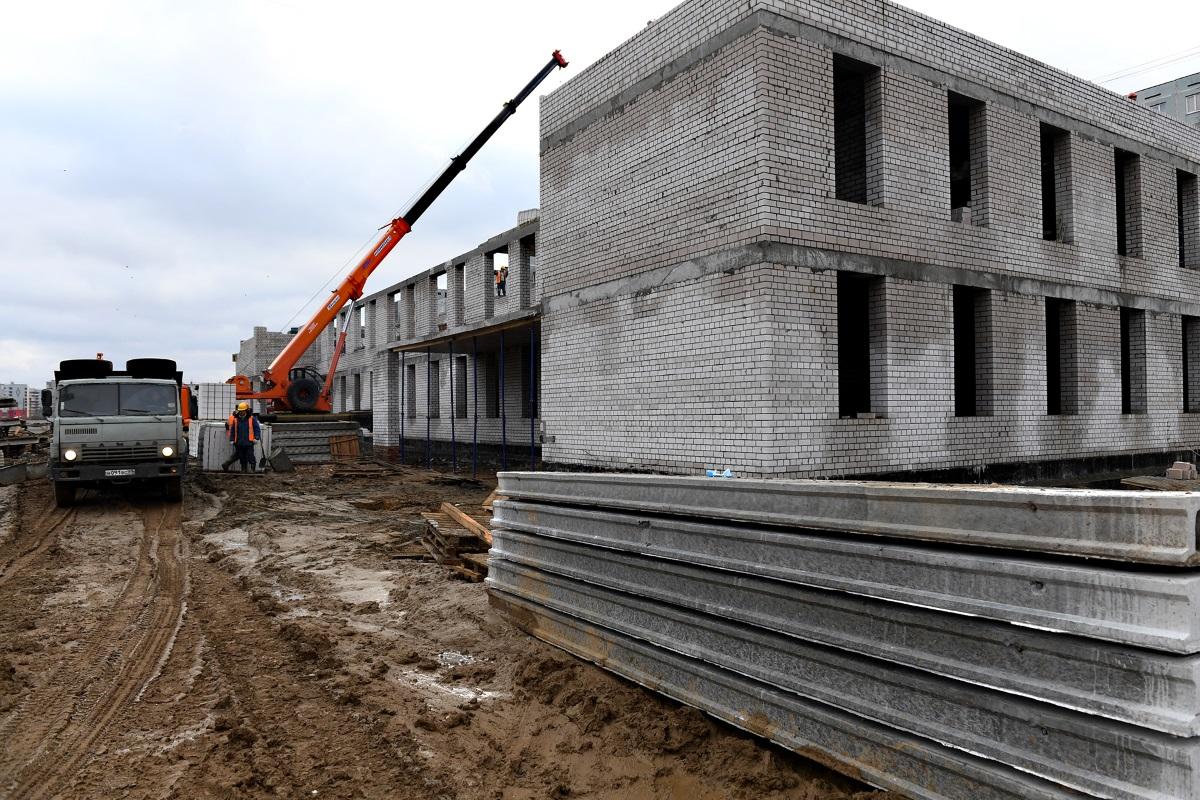 Строительство поликлиники в микрорайоне Южный в Кемерове сдвинулось на 2027-2029 годы