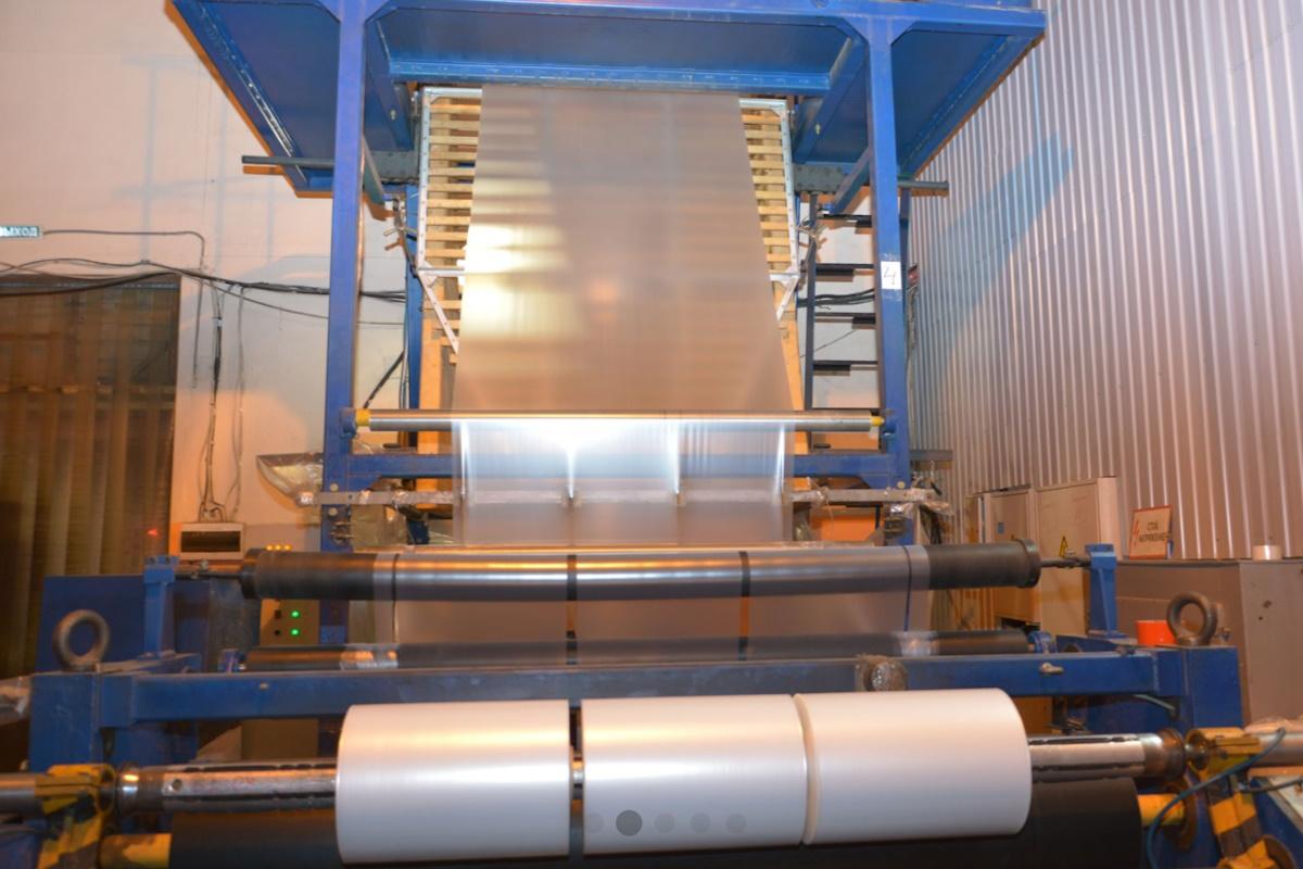 Тамбовский переработчик полиэтилена расширит действующее производство индустриальном парке «Котовск»