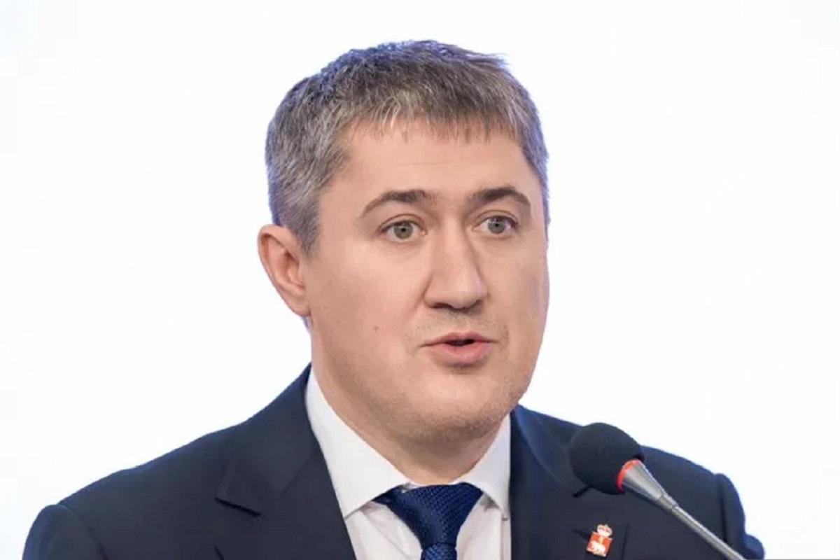 Губернатор Махонин рассказал о планах строительства школ и детсадов в Пермском крае