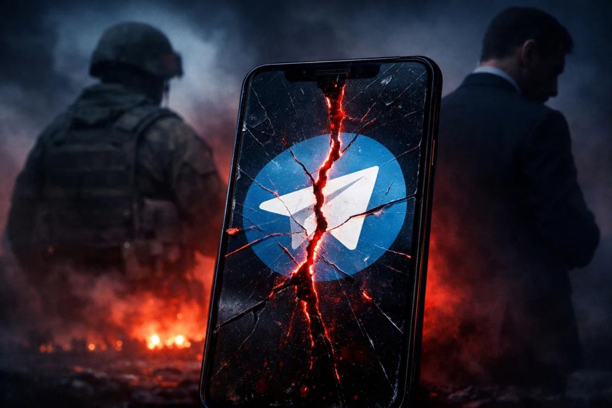 Telegram назвали убийцей солдат. ФСБ прекратила переговоры с Дуровым. Мессенджеру конец?