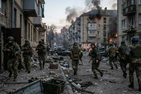Наемники бегут, Киев горит. Русские вошли туда, где их не ждали. Что происходит на фронте?