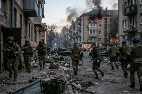 Наемники бегут, Киев горит. Русские вошли туда, где их не ждали. Что происходит на фронте?