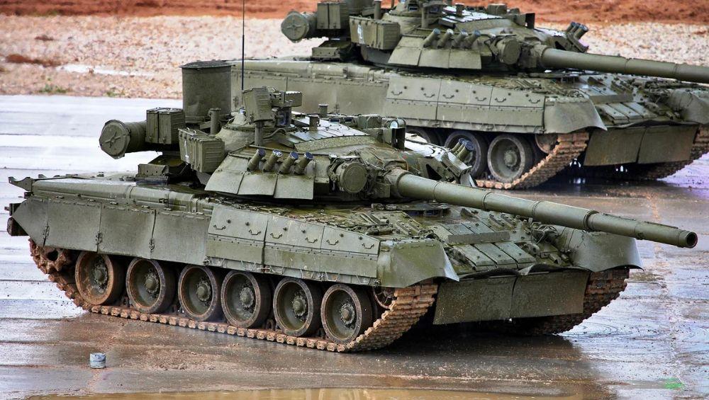 Командир Арцах заявил, что танк Т-80 хорошо показал себя в наступлении