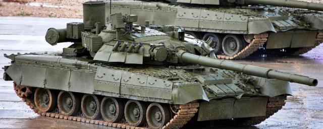 Командир Арцах заявил, что танк Т-80 хорошо показал себя в наступлении