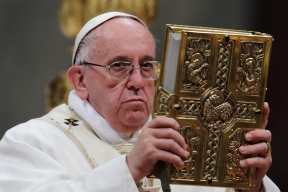 Папа римский раскритиковал состояние демократии в мире