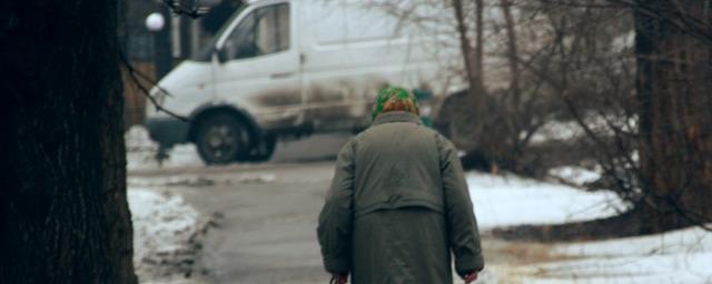 Пенсионерка волгоград пирамида. Пропавшая.