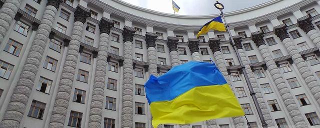 Правительство Украины поддержало запрет на транзит российских судов