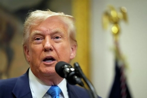 Трамп прекратил финансирование конфликта на Украине