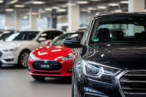 В России в начале 2026 года ожидаются низкие продажи автомобилей