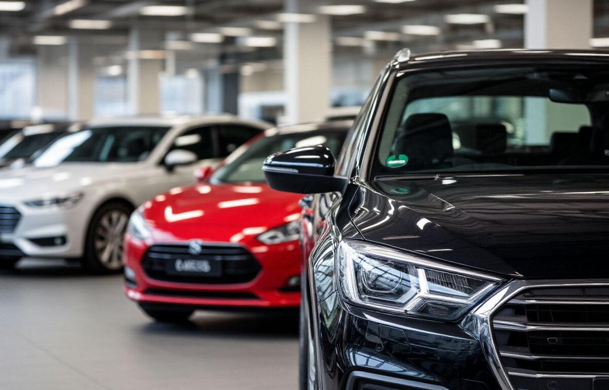 В России в начале 2026 года ожидаются низкие продажи автомобилей