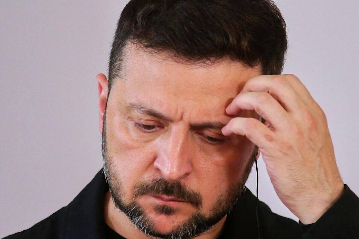 Сенатор Круз обрушился с критикой на Зеленского, назвав его «напыщенным ослом»