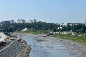 В центре Кемерова на Искитимке появится еще одна новая набережная