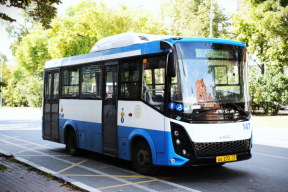 В Ульяновской области зафиксировано снижение пассажиропотока в автобусах