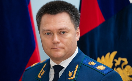 В конце текущей недели Новосибирск посетит генпрокурор России Игорь Краснов
