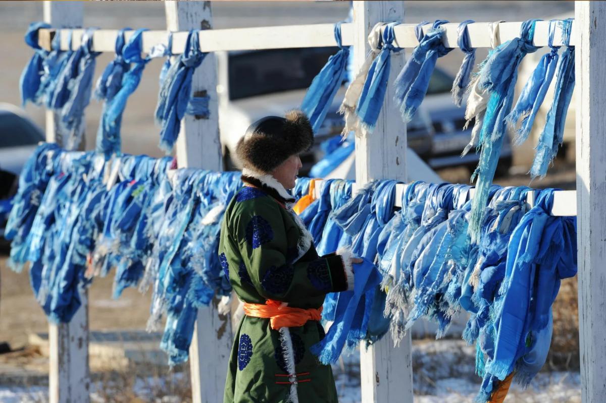 10, 11 и 12 февраля будут выходными днями в Забайкалье из-за Сагаалгана