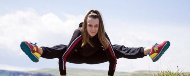 Российская гимнастка упала с восьмиметровой высоты на выступлении в Риге