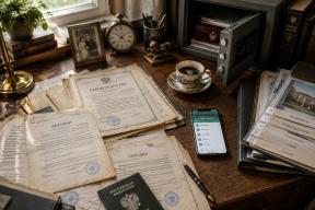 Квартира и пенсия под угрозой: 6 документов, которые категорически нельзя терять
