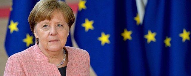 Меркель: Многие европейские компании уйдут из Ирана из-за санкций США