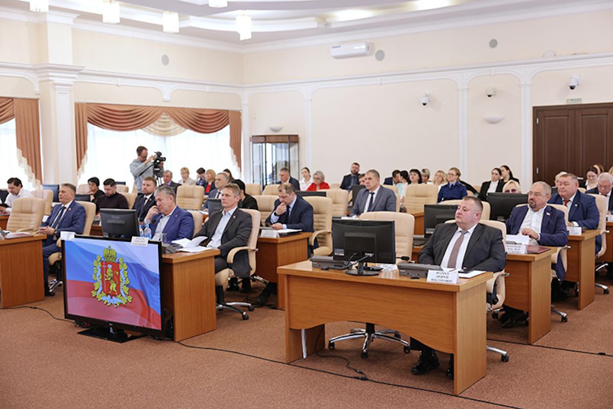 Во Владимирской области распределили дополнительные поступления в бюджет 2025 года