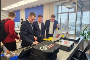 В Новосибирском колледже электроники открыли лабораторию «Бережливое производство» для студентов ИТ-кластера