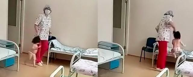 В Новосибирске закрыли дело медсестры больницы, ударившей ребенка