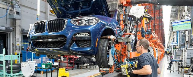 BMW примет решение о развитии производства в России в этом году