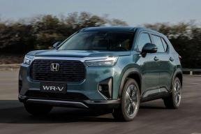 Японский «бюджетник» дешевле «Весты»: Honda WR-V штурмует рынок РФ за 1,2 млн рублей