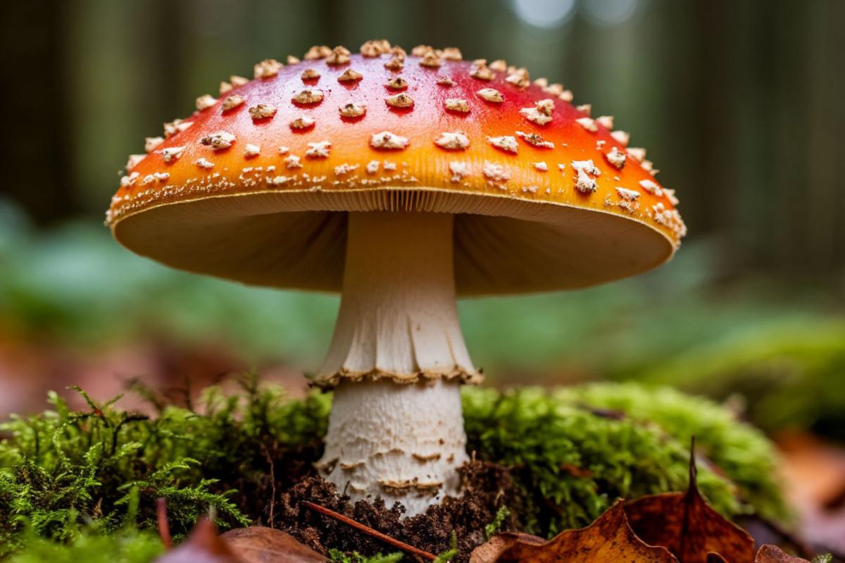 С начала года в Липецкой области грибами отравились 29 человек, включая четверых детей