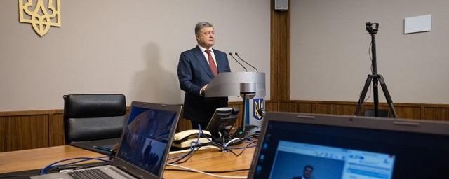 ГПУ вызвала Порошенко на допрос по делу о расстрелах на Майдане