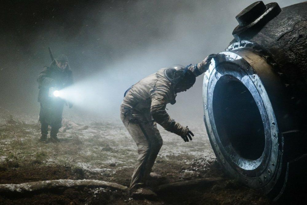 Российский фильм «Спутник» набрал в Сети более 1 млн просмотров